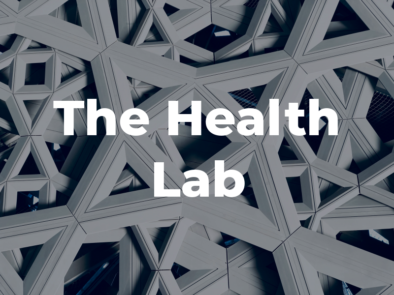 The Health Lab