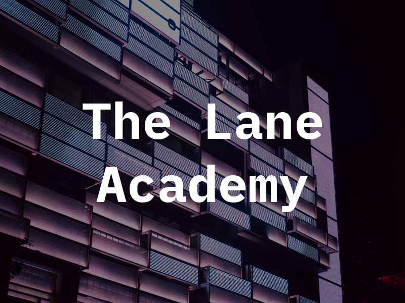 The Lane Academy