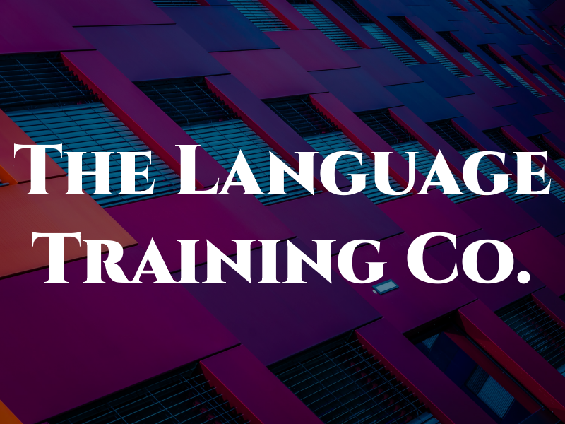 The Language Training Co.