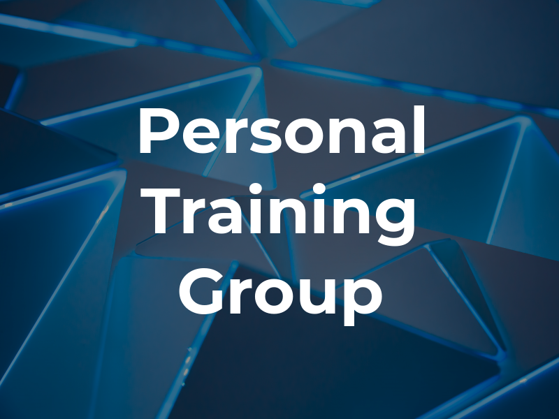 The Personal Training Group