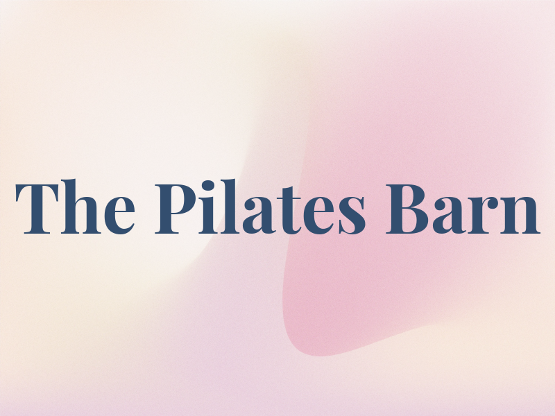 The Pilates Barn