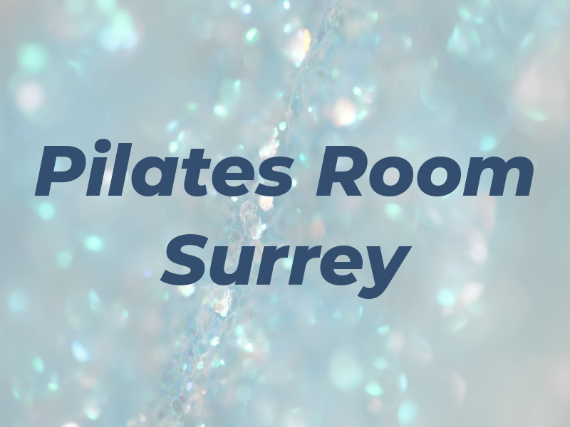 The Pilates Room Surrey