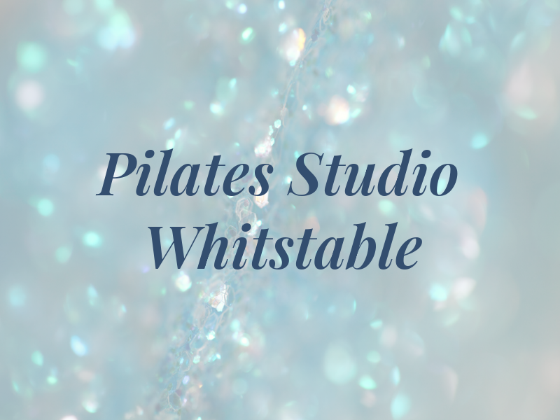 The Pilates Studio Whitstable