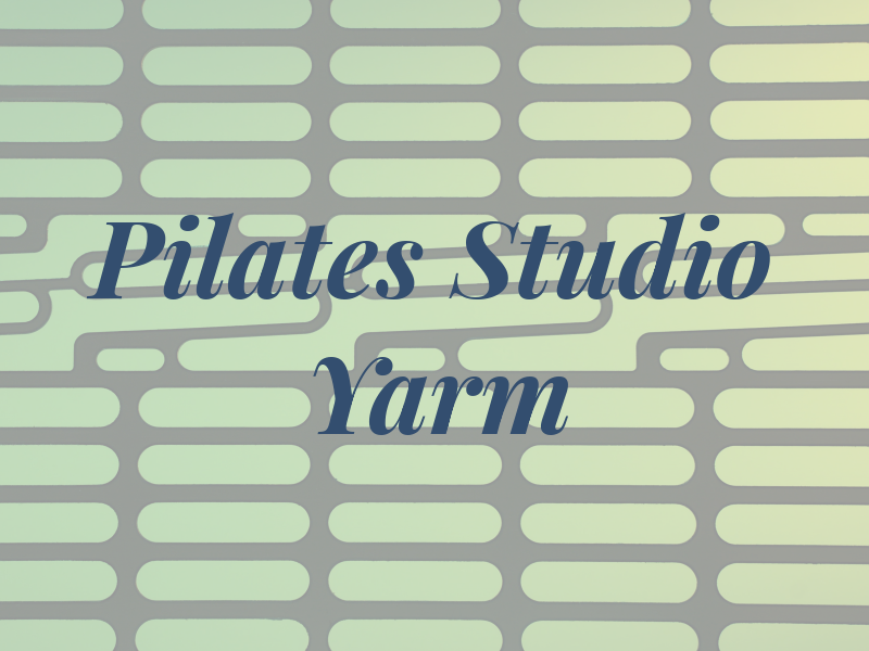The Pilates Studio Yarm
