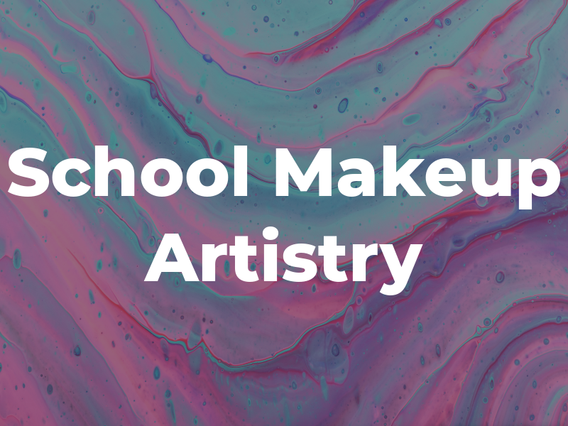 The School Of Makeup Artistry