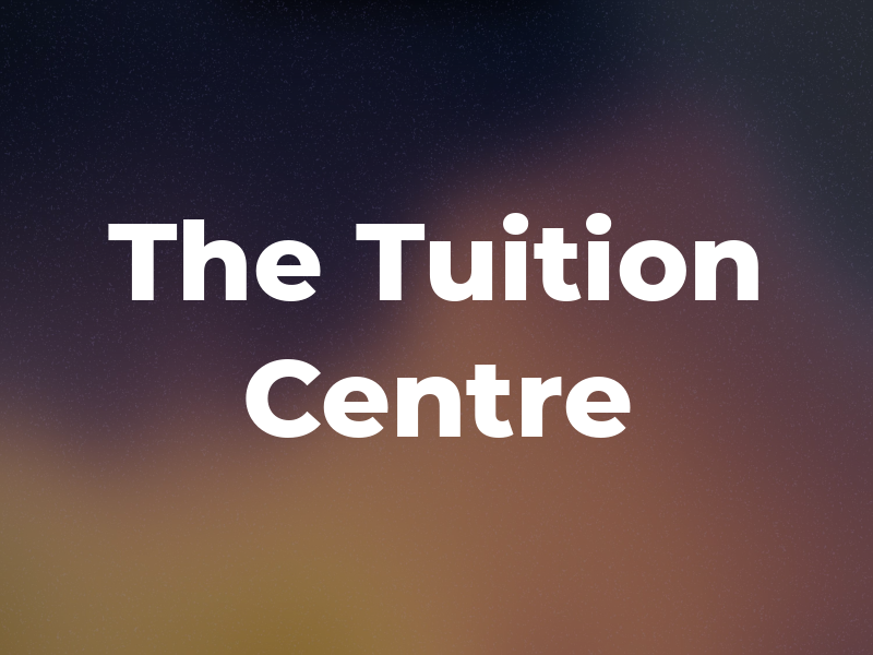 The Tuition Centre
