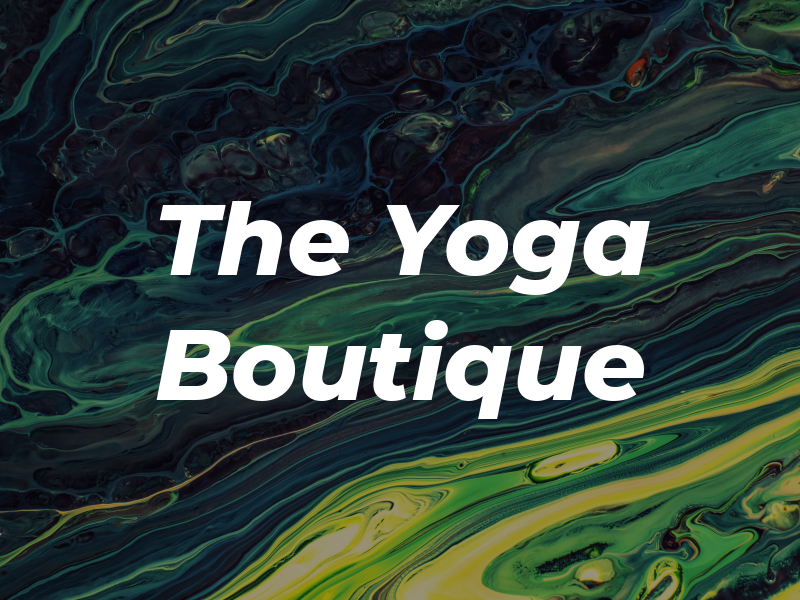 The Yoga Boutique