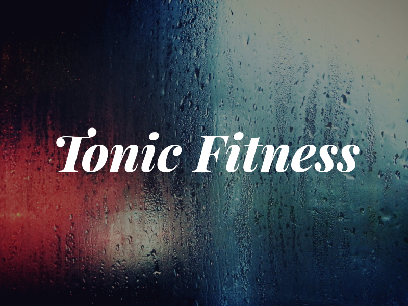 Tonic Fitness