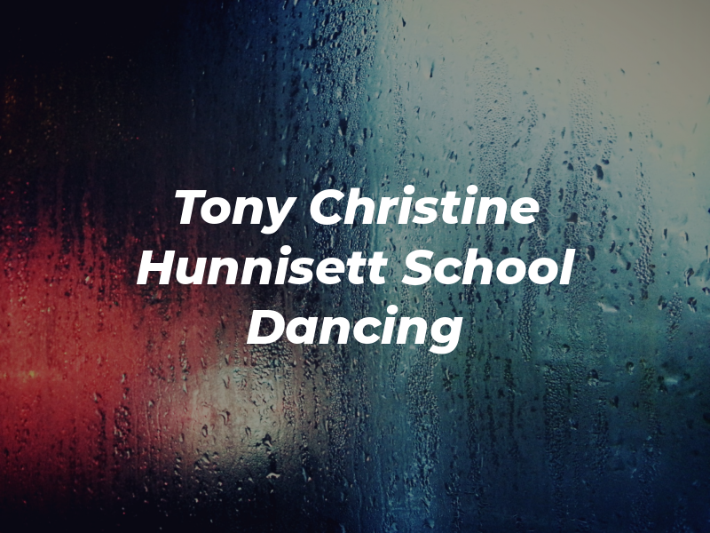 Tony & Christine Hunnisett School of Dancing