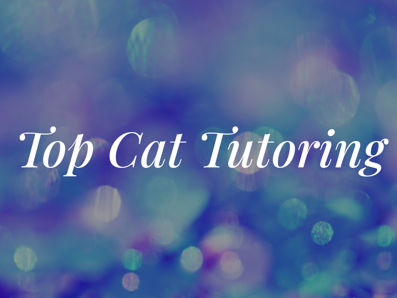 Top Cat Tutoring