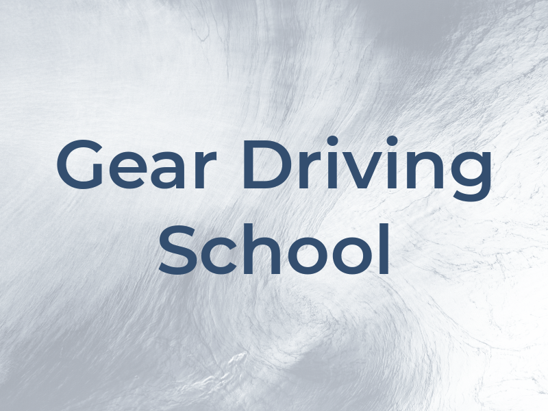 Top Gear Driving School