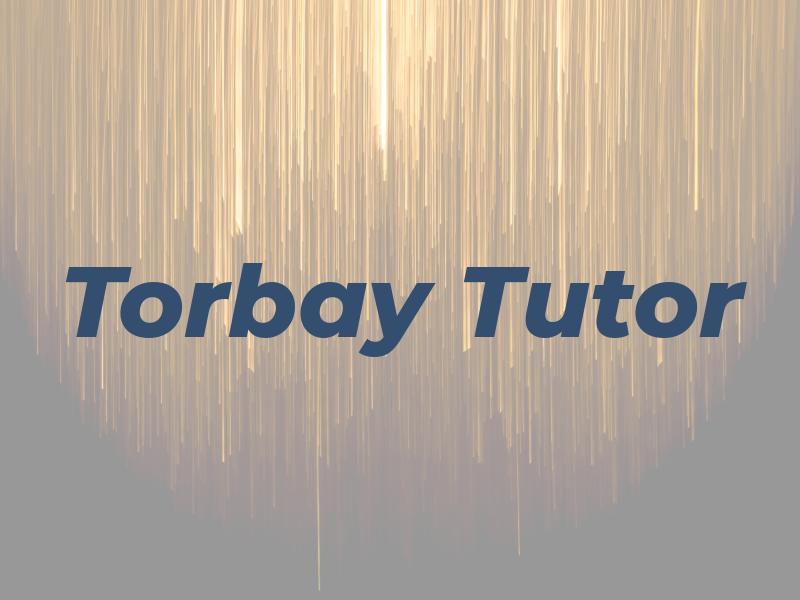 Torbay Tutor