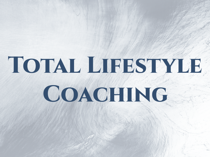Total Lifestyle Coaching