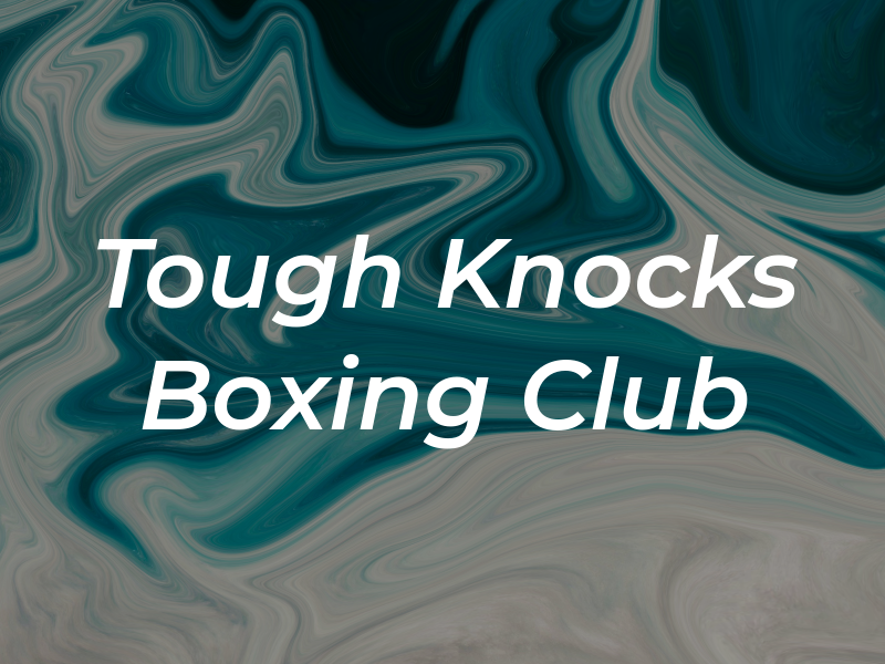 Tough Knocks Boxing Club