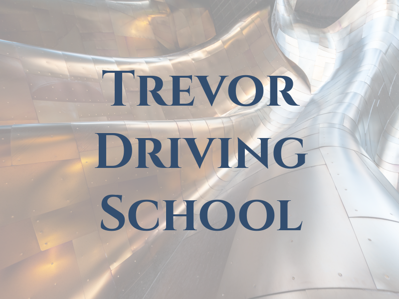 Trevor Lee Driving School