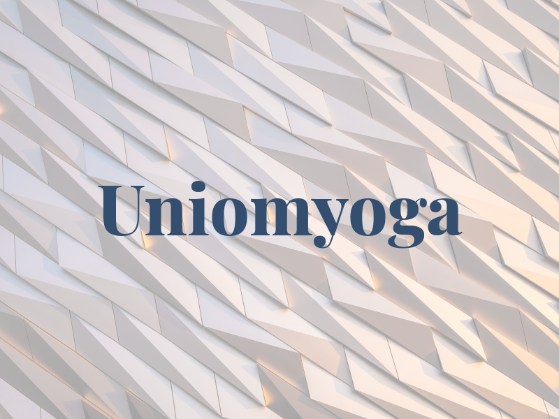 Uniomyoga