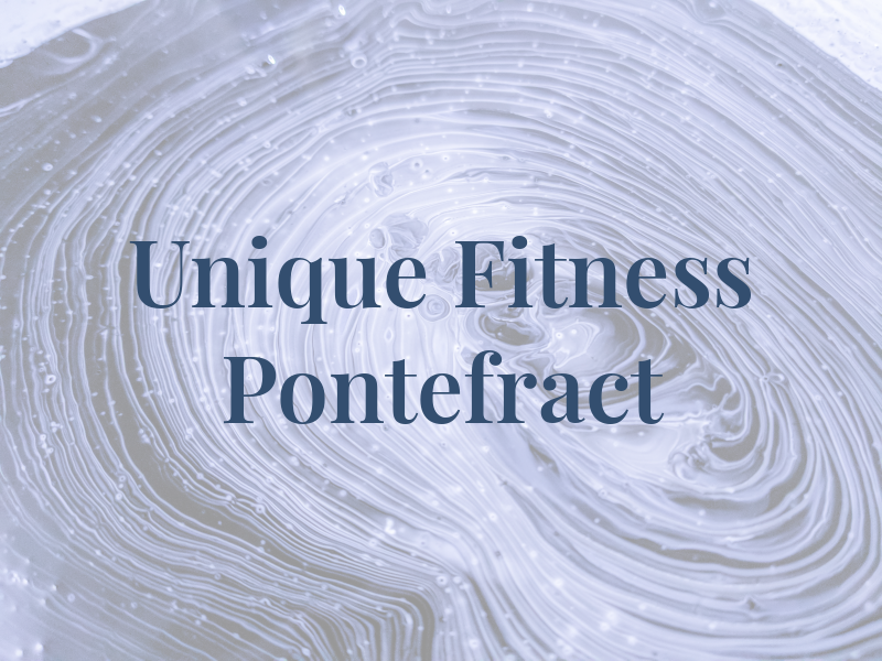 Unique Fitness Pontefract