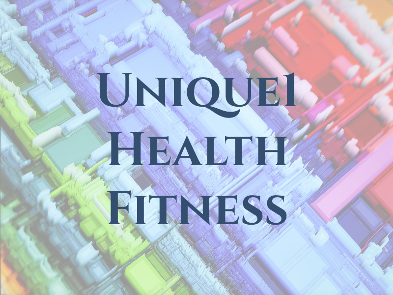 Unique1 Health & Fitness
