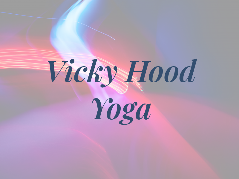 Vicky Hood Yoga
