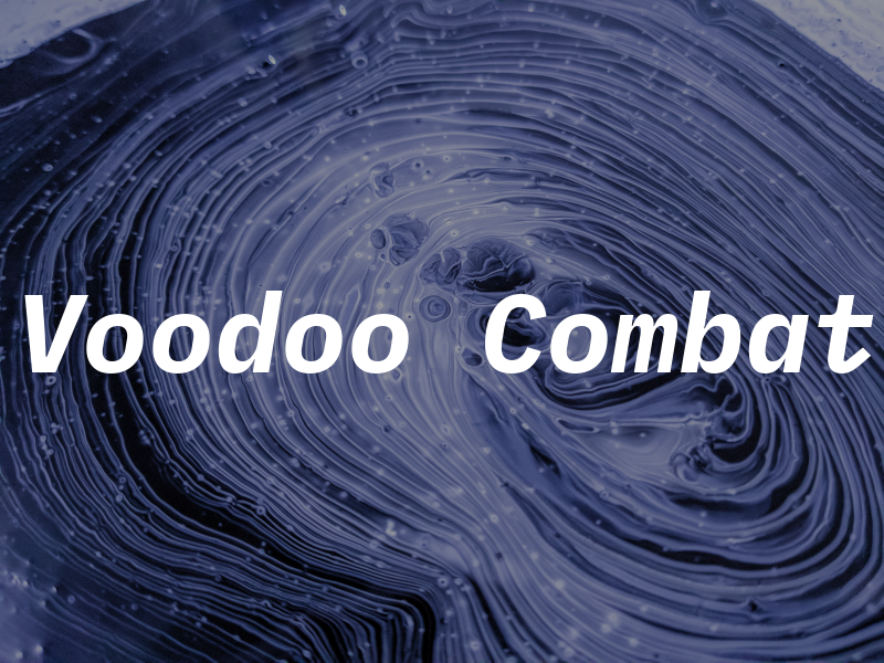 Voodoo Combat