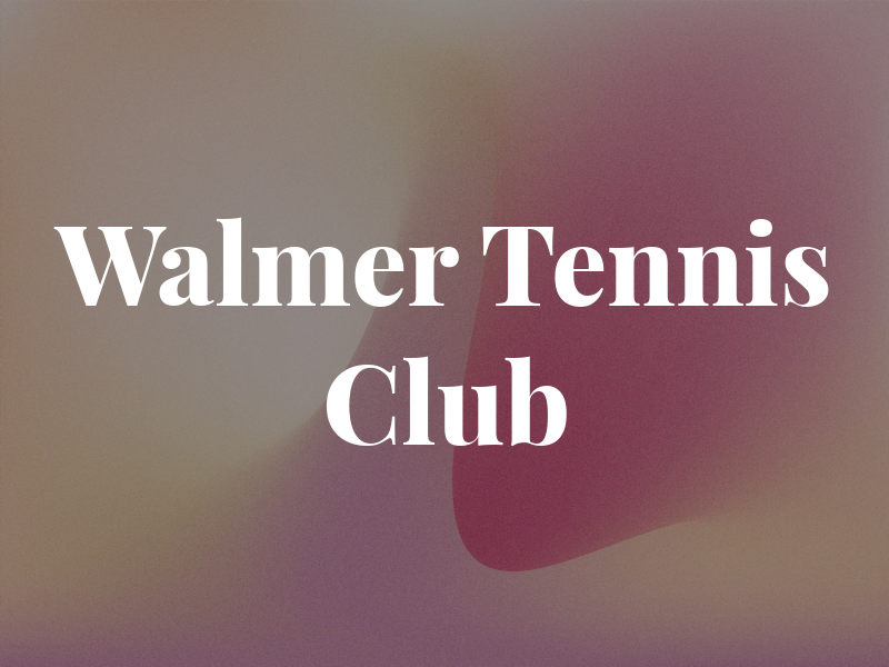 Walmer Tennis Club