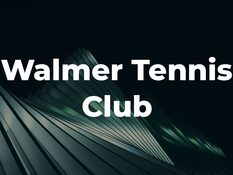 Walmer Tennis Club