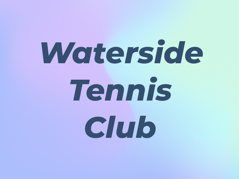 Waterside Tennis Club