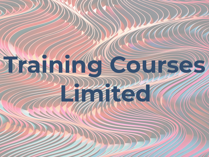 Web Training Courses Limited