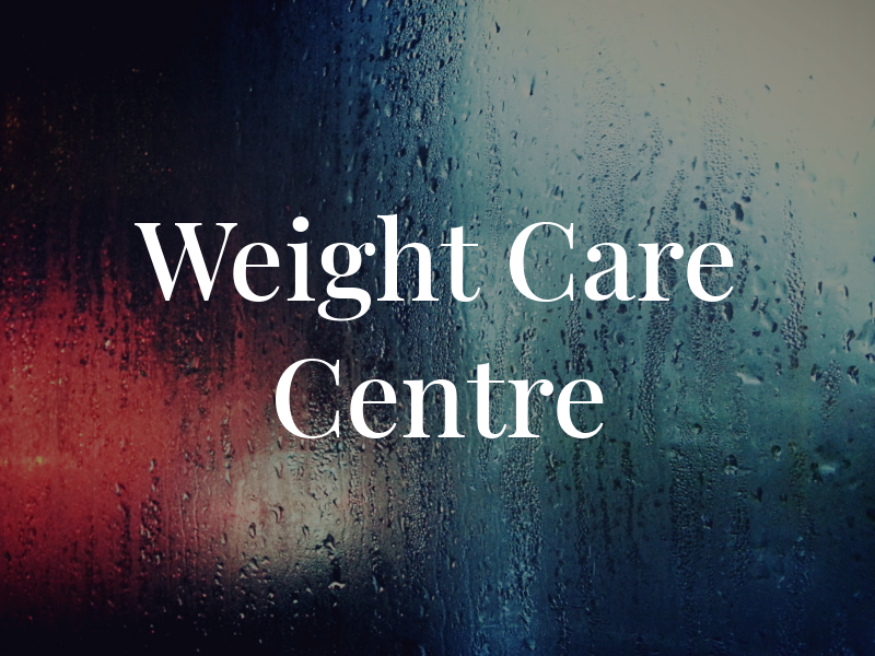 Weight Care Centre