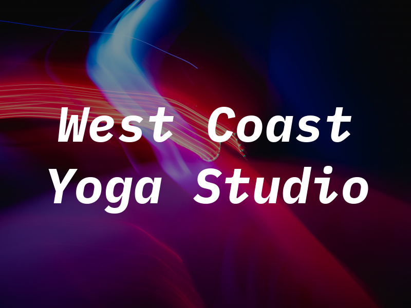 West Coast Yoga Studio