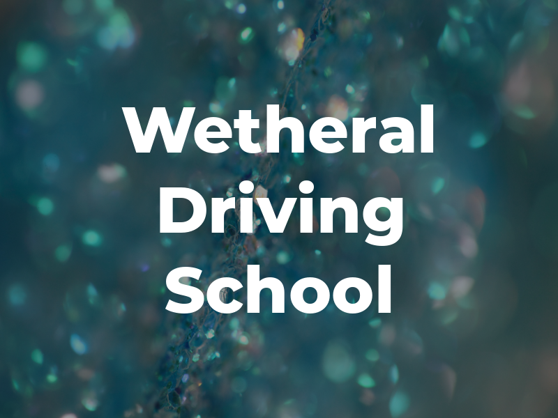 Wetheral Driving School