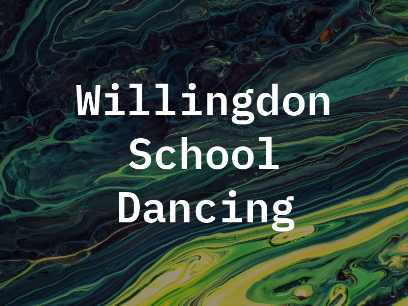 Willingdon School Of Dancing