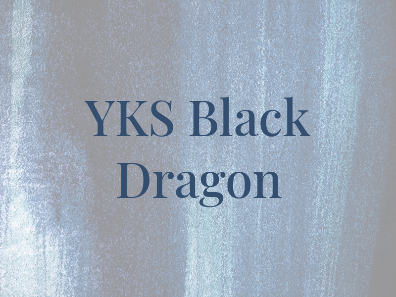 YKS Black Dragon