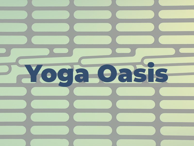 Yoga Oasis