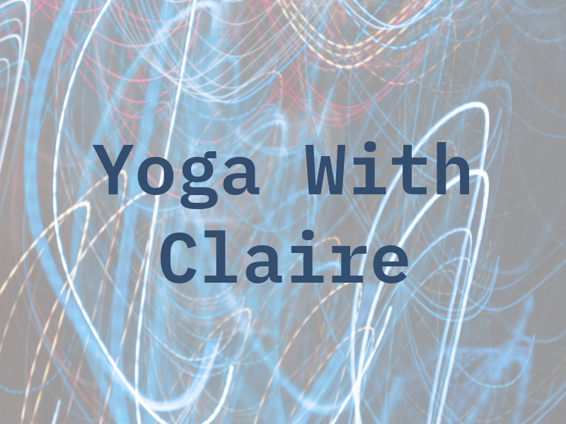 Yoga With Claire