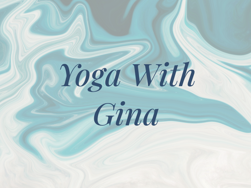 Yoga With Gina