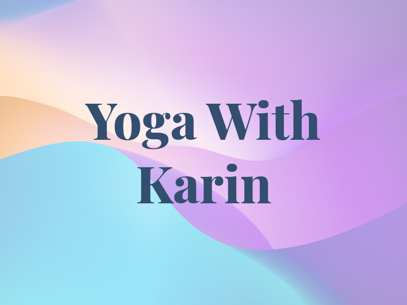 Yoga With Karin