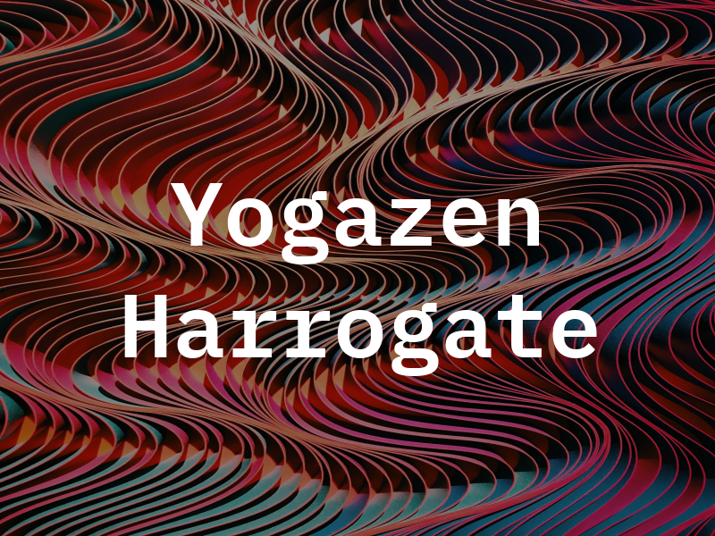 Yogazen Harrogate