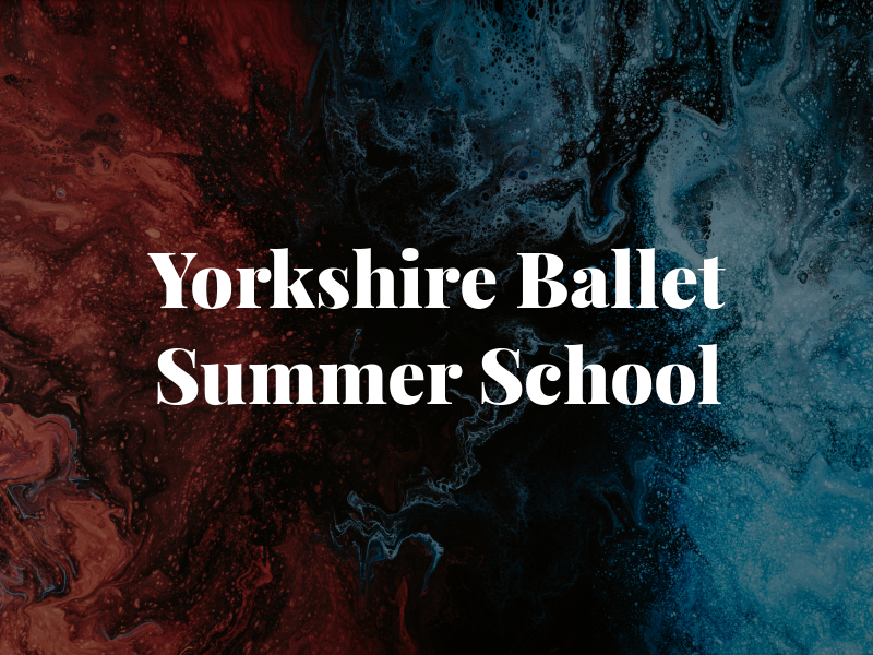 Yorkshire Ballet Summer School