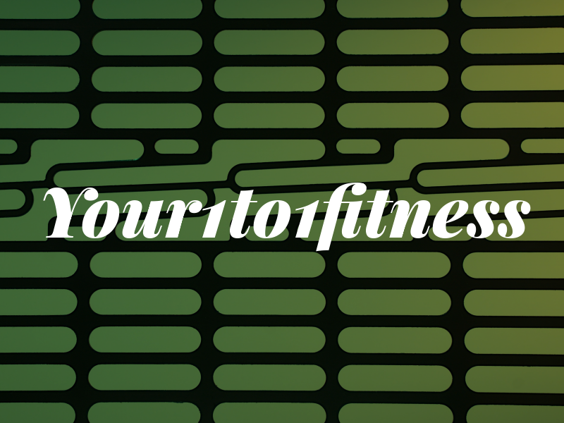 Your1to1fitness