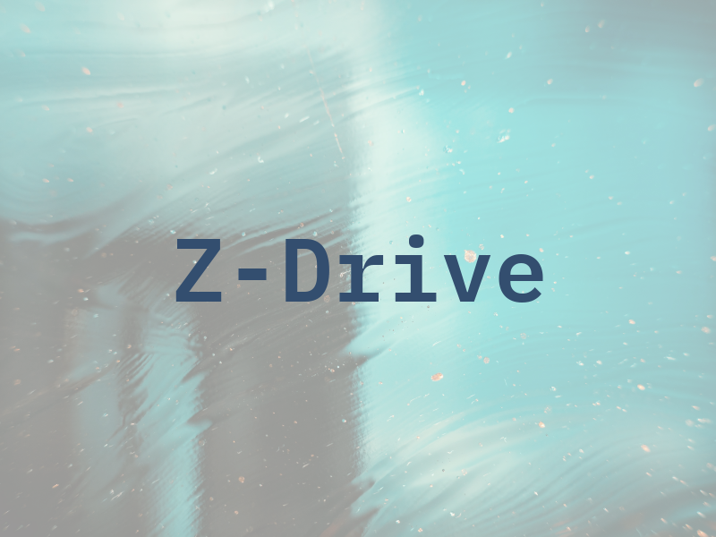 Z-Drive