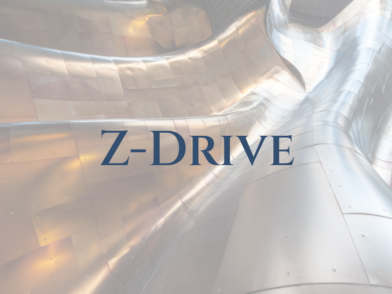 Z-Drive