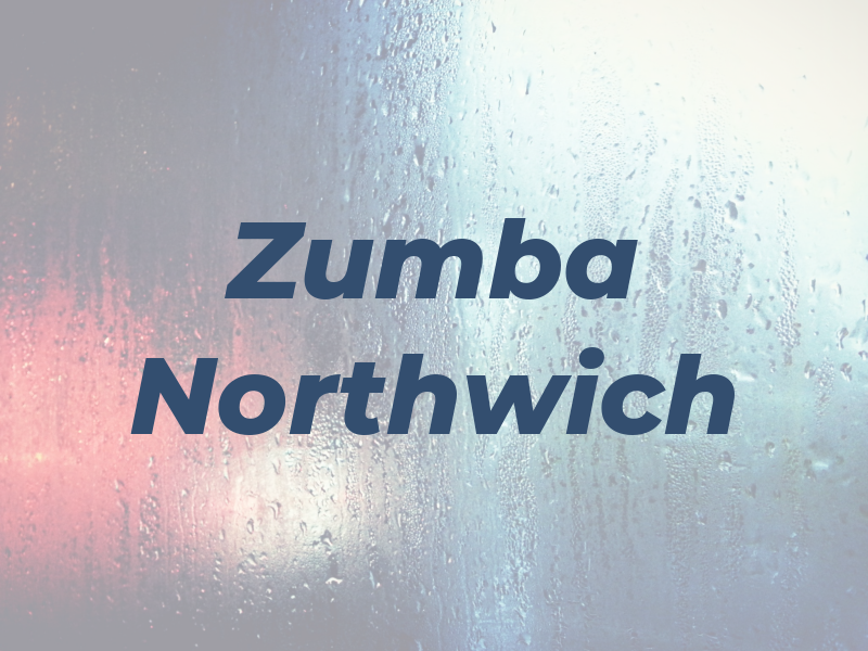 Zumba Northwich