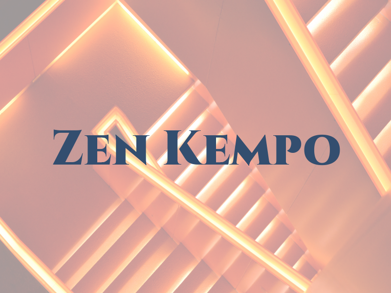 Zen Kempo