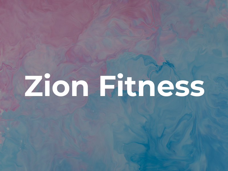 Zion Fitness