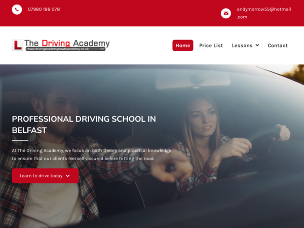 The Driving Academy