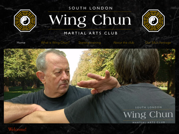 South London Wing Chun Martial Arts Club