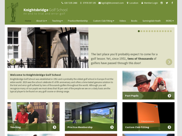 Knightsbridge Golf School