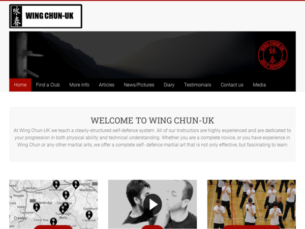 Wing Chun UK