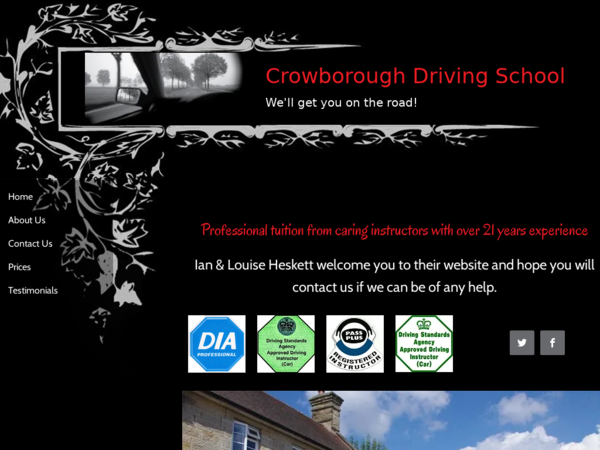 Crowborough Driving School